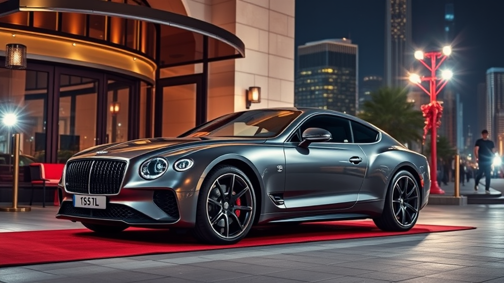 연예인 매니저 차량의 선택 특정 모델의 비밀