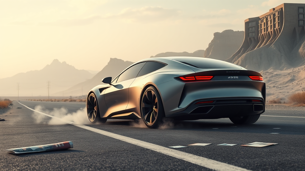 출시 2년 만에 사라진 실패작 자동차의 진짜 이유 분석