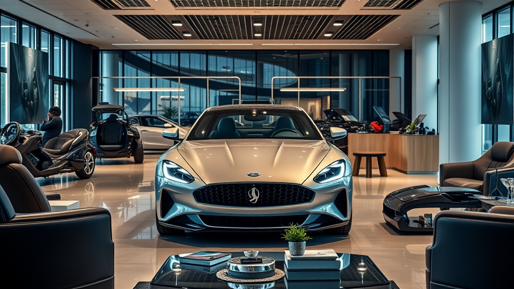 고급차 오너들이 절대 타협하지 않는 필수 옵션 5가지