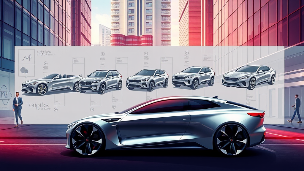 기아 K 시리즈 디자인 철학의 변화와 소비자 반응