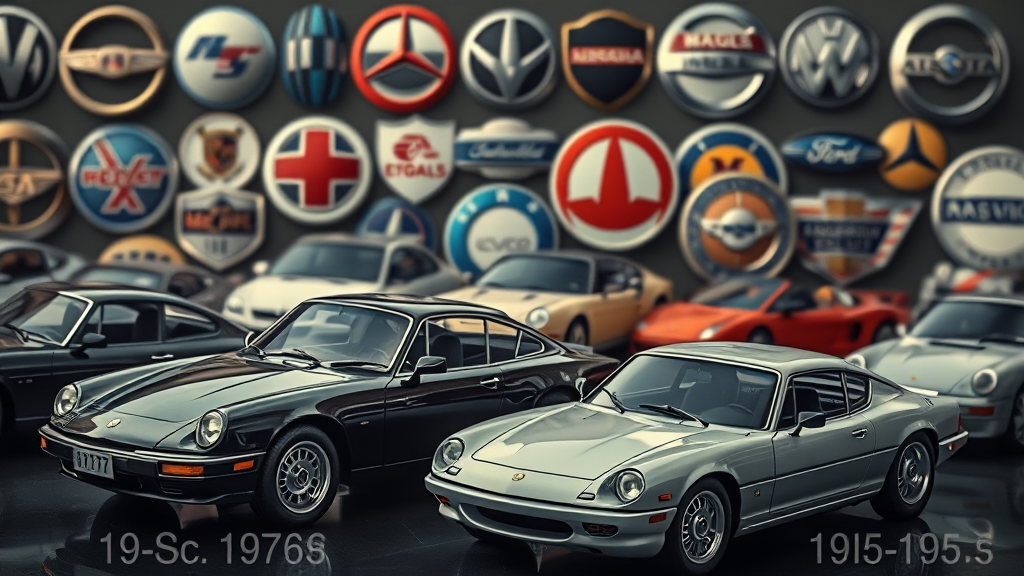 브랜드 이미지에 묻혀 사라진 완성도 높은 자동차들