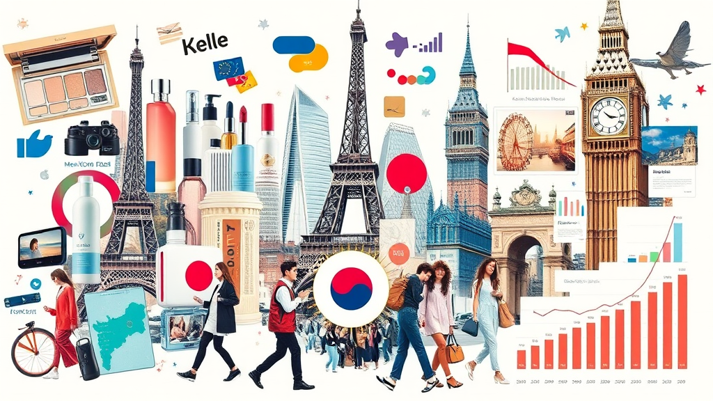 한국 브랜드가 유럽에서 빠르게 성장한 이유와 전략