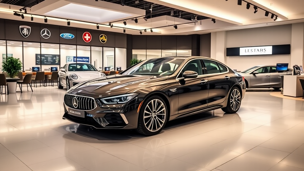 병원 원장과 CEO들이 선호하는 고급차의 공통점 분석