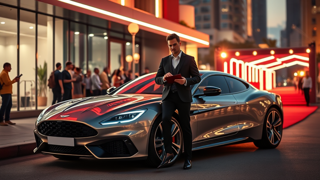 연예인 매니저들이 선호하는 차량 모델의 비밀