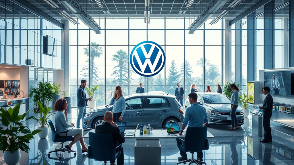 폭스바겐 디젤게이트 이후 내부 전략 변화와 소비자 신뢰 회복