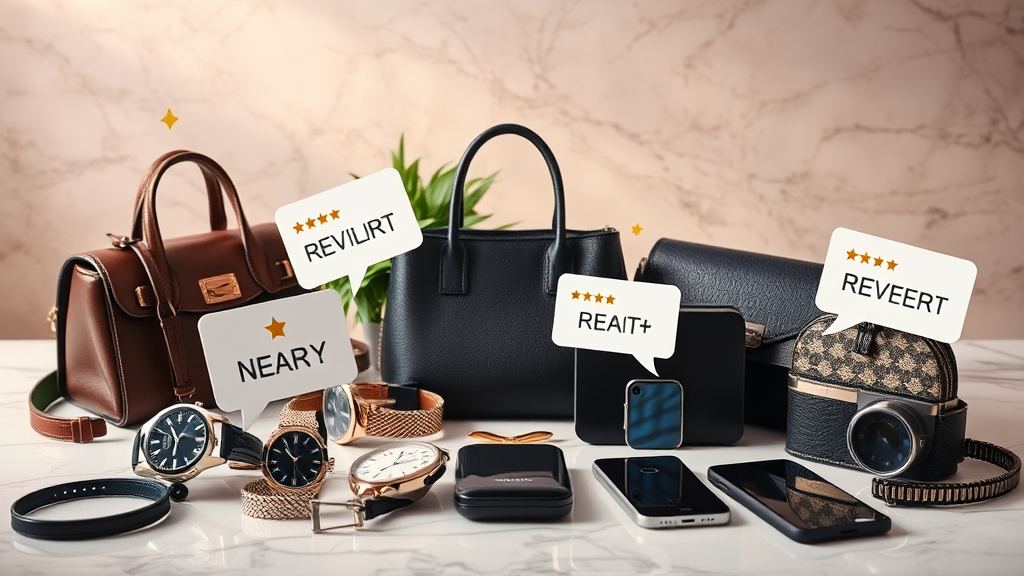 고급 브랜드가 포기하지 않는 옵션의 의미와 소비자 리뷰 분석