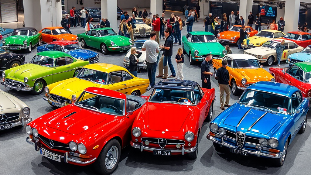 생산 중단 후 20년, 여전히 빛나는 생존자 모델들