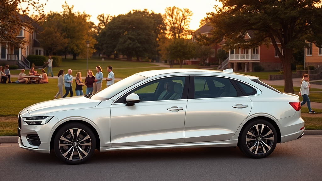 가족을 위한 고급 패밀리카 추천 및 선택 가이드