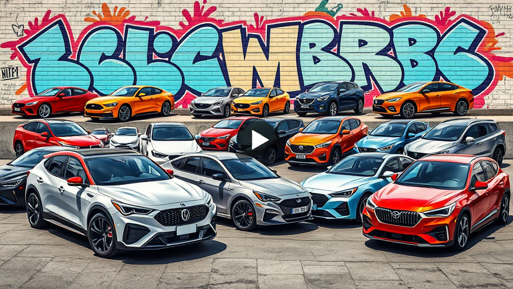 유튜버와 인플루언서들이 추천하는 최고의 차량 분석