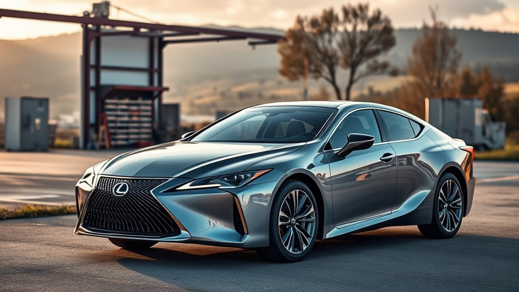 렉서스 하이브리드 차량의 내구성과 품질 관리 비밀