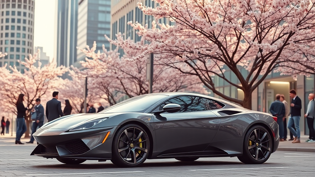 한국에 단 50대만 들어온 수입차의 현재 가격과 구매 고려사항