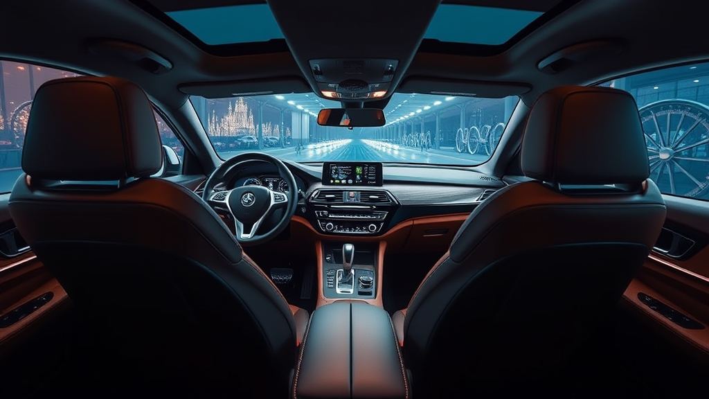 고급차 오너들이 절대 타협하지 않는 필수 옵션 5가지