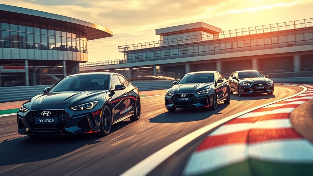 현대차 N 브랜드의 탄생 배경과 목표