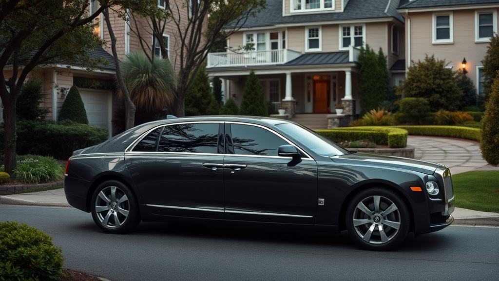 억대 연봉자가 선택한 자동차, 그들의 비밀스러운 차종