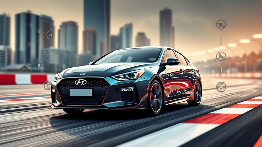 현대차 N 브랜드 출범의 배경과 목표 분석