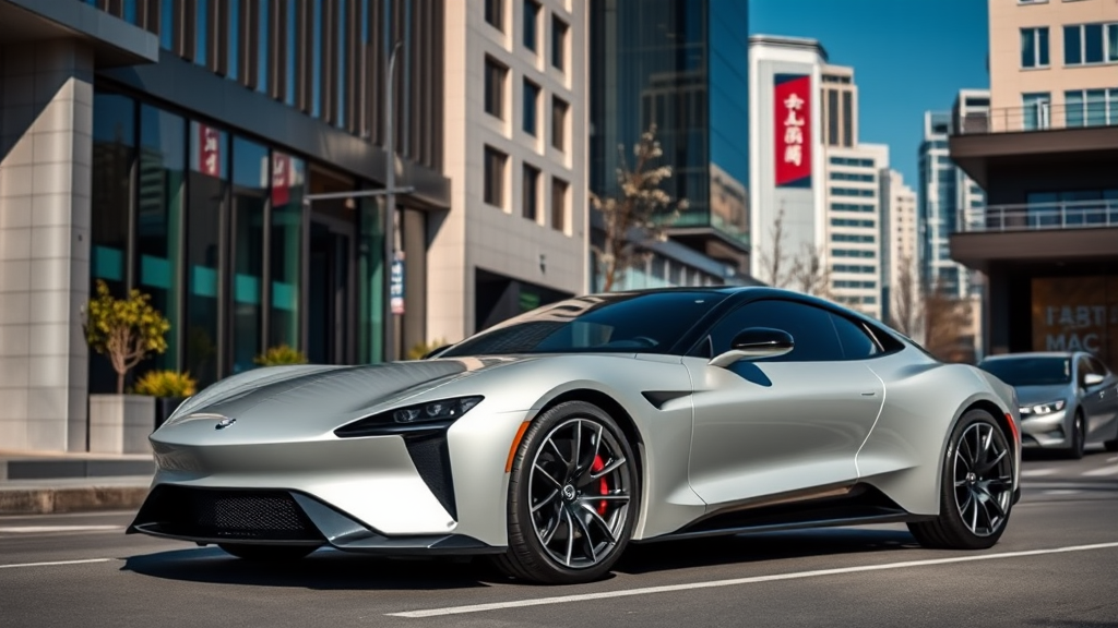 한국에 단 50대만 들어온 수입차, 현재 가격과 금융 상품 비교