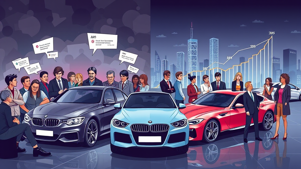 혹평에서 명차로 자동차 모델의 재평가 이면