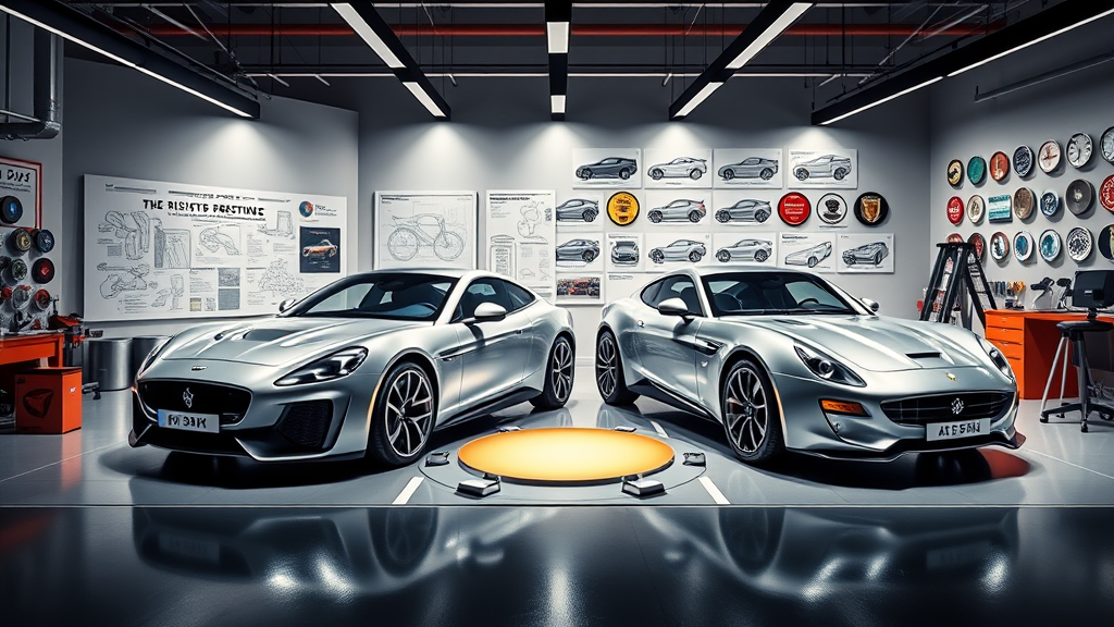 출시 당시 혹평, 지금은 명차로 재평가된 자동차 모델