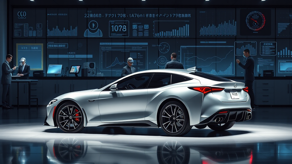 일본차의 기술 DNA 조용한 성능의 비밀