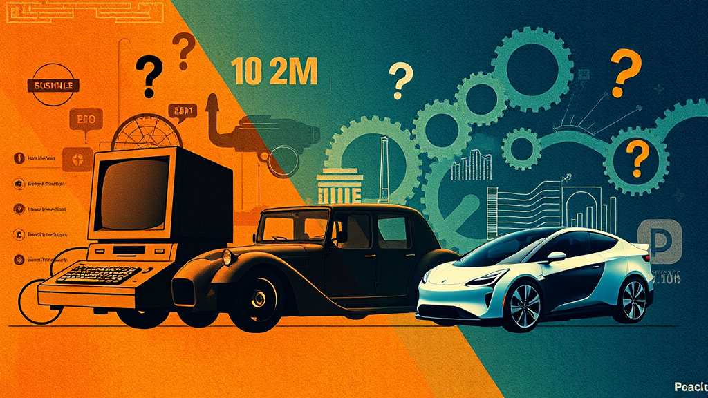 대중이 이해하지 못한 혁신적 모델의 진화와 영향