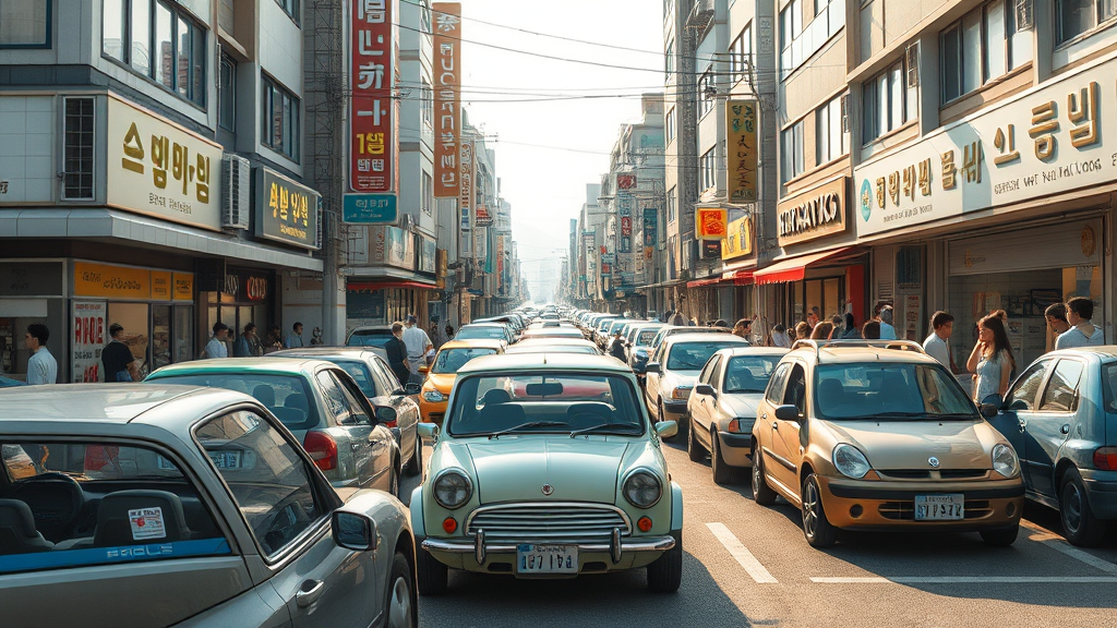 2000년대 초 한국 시장을 강타한 유럽 소형차의 비극