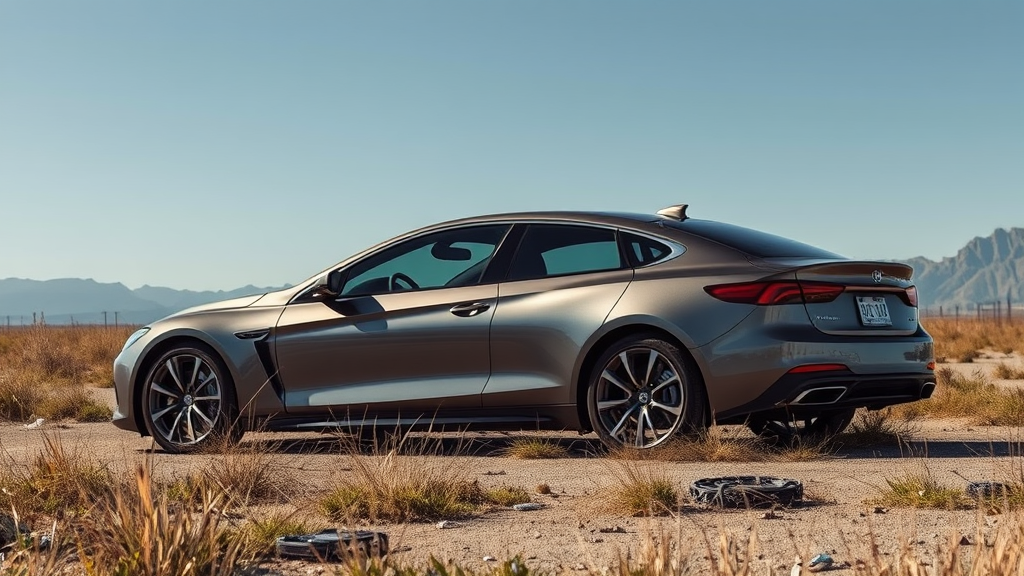 출시 2년 만에 사라진 자동차의 실패 원인 분석