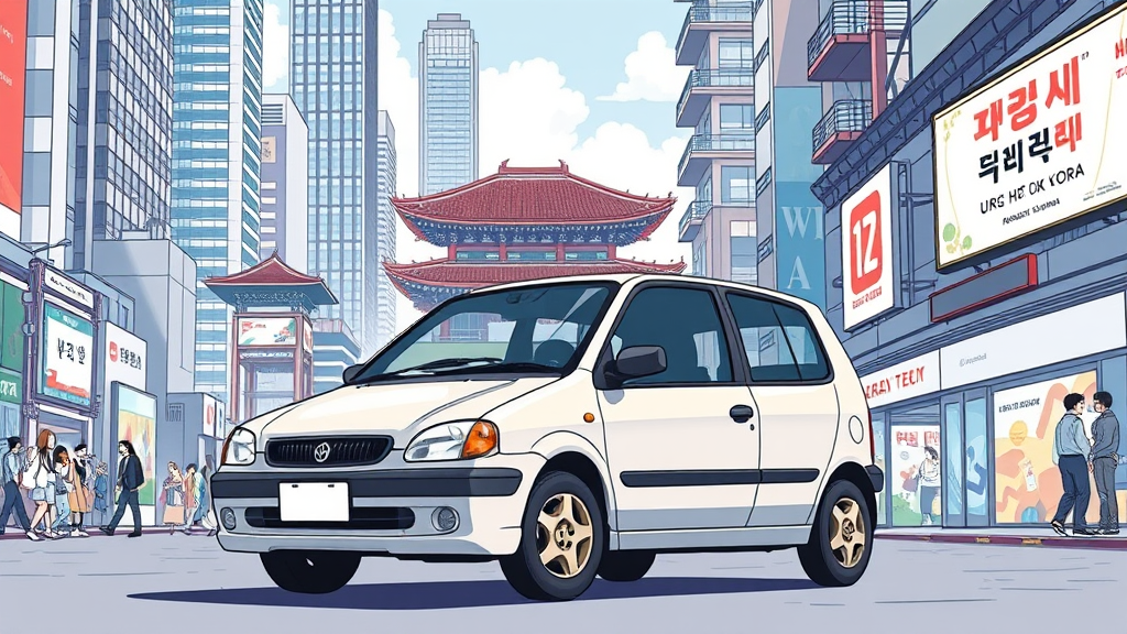 2000년대 초 유럽 소형차의 한국 시장 비극 실패와 교훈