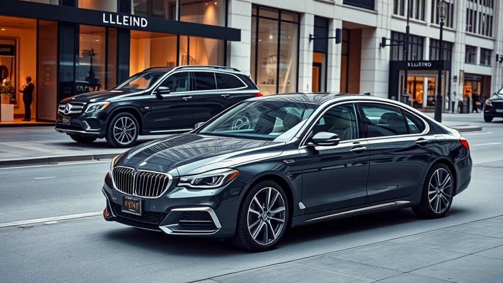 부자들이 SUV 대신 세단을 선택하는 이유 분석