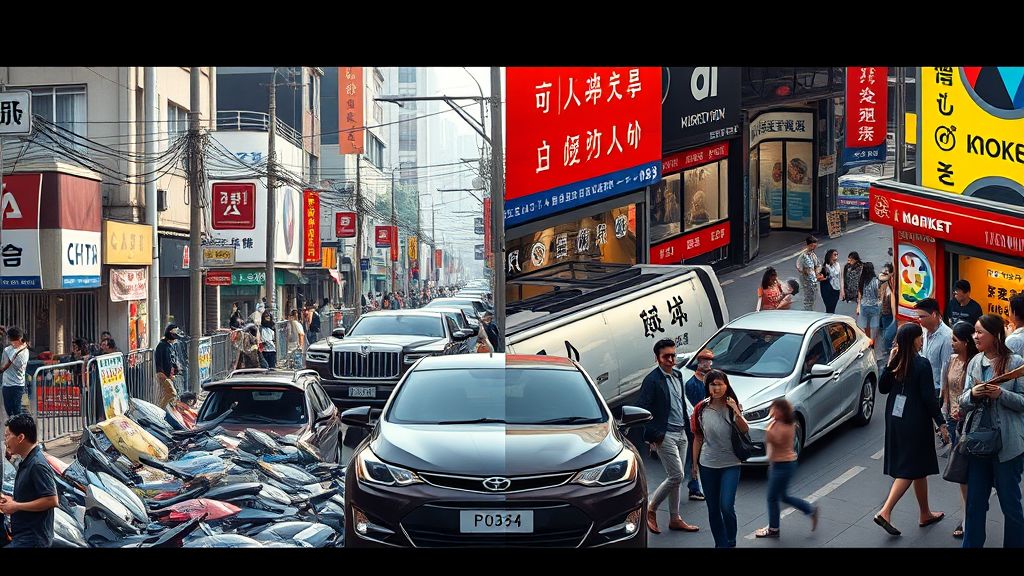한국에서만 망하고 해외에서는 흥한 자동차의 이중성 분석