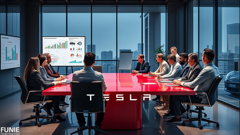 테슬라의 원가절감 전략과 소비자의 손해 분석