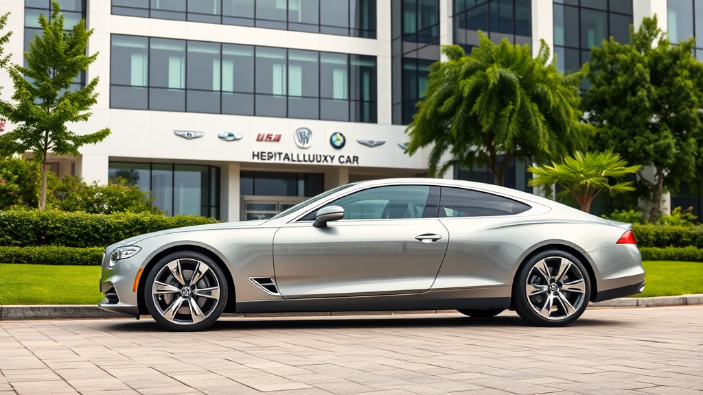 병원 원장 및 CEO들이 선호하는 고급차의 구매 트렌드와 사회적 지위