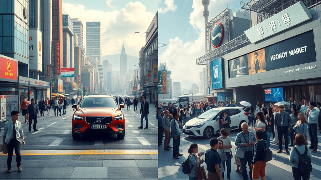 한국에서 실패한 자동차, 해외에서 성공한 이유 분석