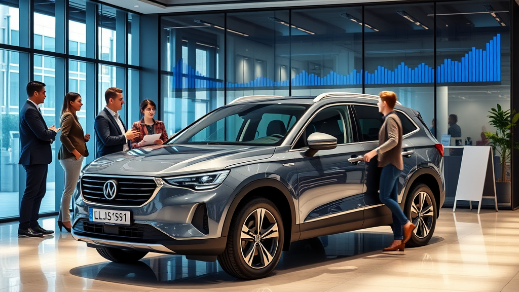 사업가들이 리스 차량을 선호하는 이유와 장점