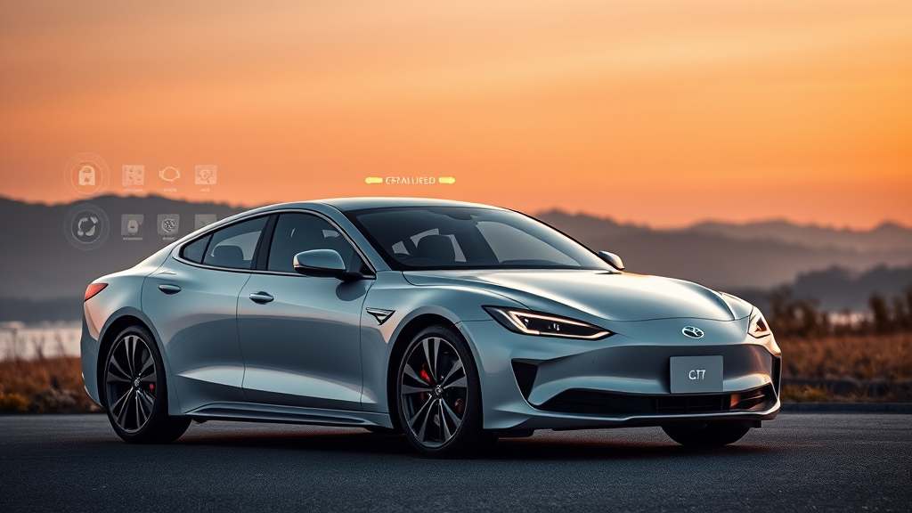 일본차의 조용한 강함 기술 DNA 분석