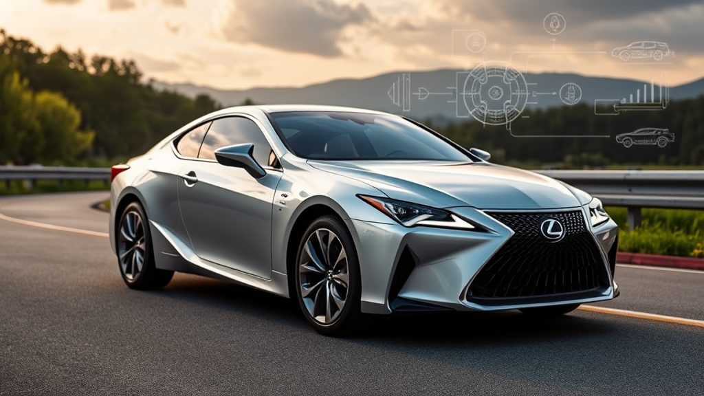 렉서스 하이브리드, 내구성이 뛰어난 이유와 설계 특징 분석