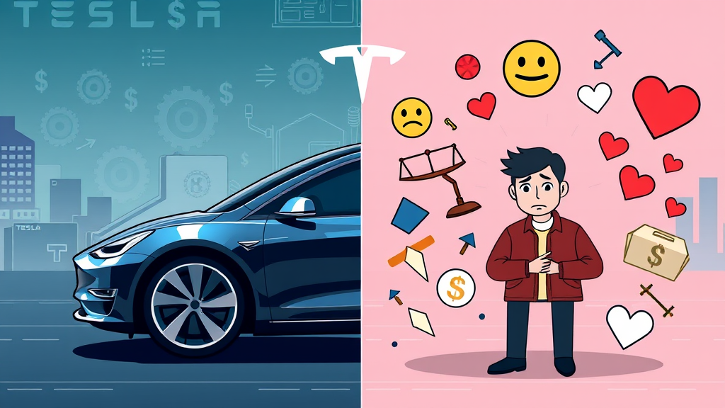 테슬라의 원가절감 전략과 소비자가 잃는 것들