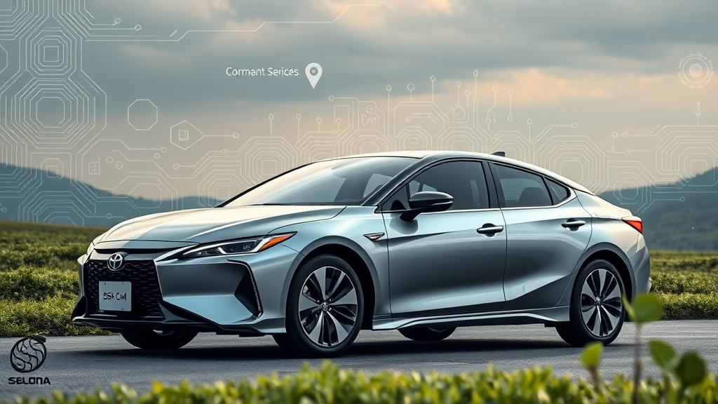 일본차의 조용한 강함 기술 DNA 분석