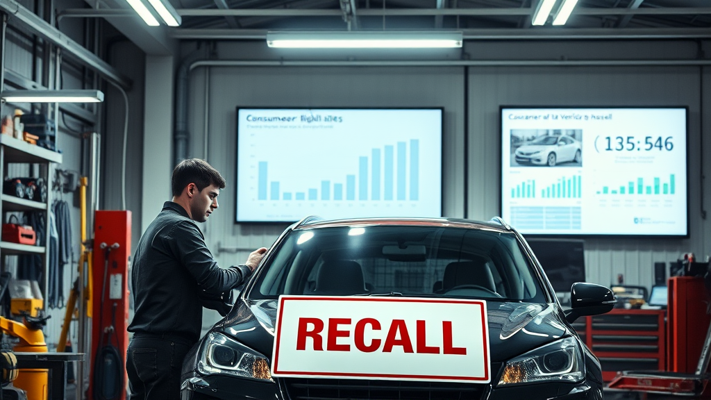 리콜 문제로 인한 단종 차량의 재평가와 소비자 권리
