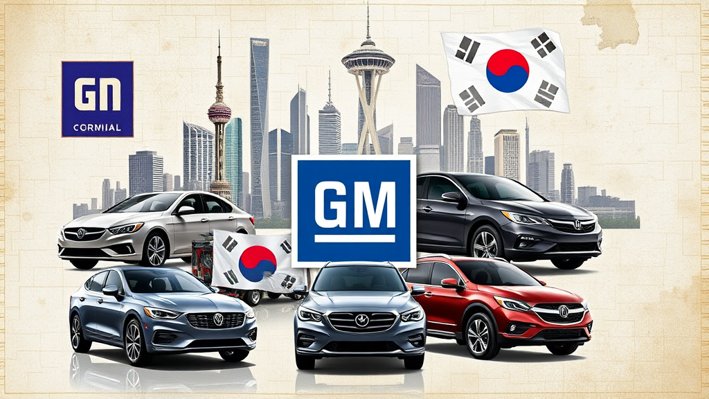 GM이 한국 시장에서 실패한 숨은 배경 분석