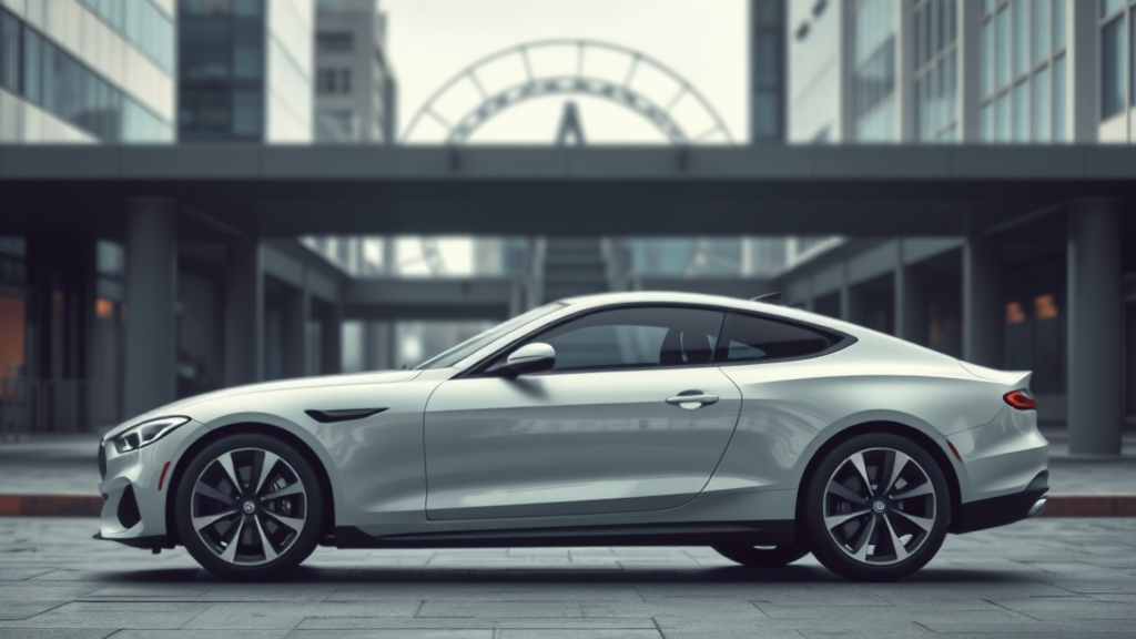 브랜드 이미지에 묻힌 완성도 높은 자동차 모델 탐색