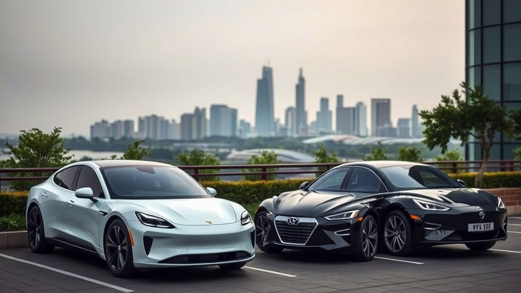 억대 연봉자들이 선호하는 자동차 조용한 고급차의 매력