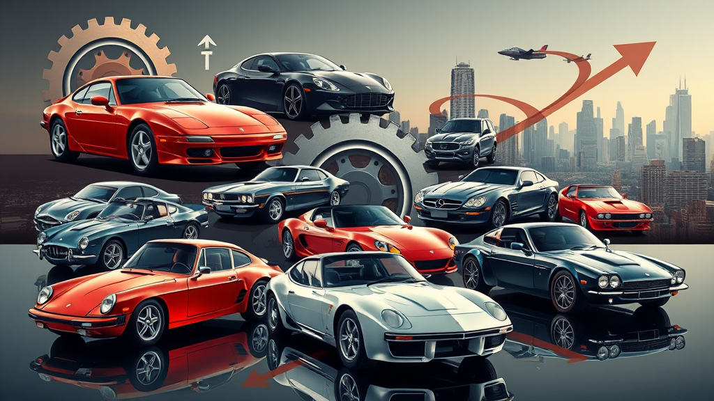 출시 당시 혹평, 지금은 명차로 재평가된 자동차 모델들