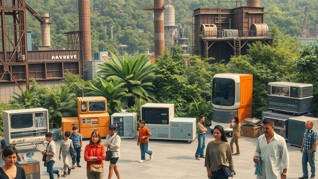 생산 중단 후 20년, 여전히 살아남은 생존자 모델들