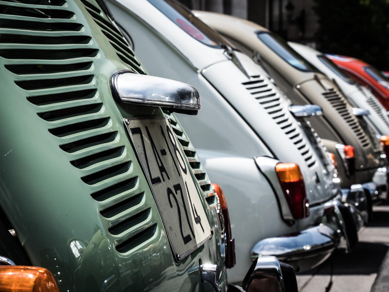 식품 유출 시 차량 바닥 오염 관리 방법 3